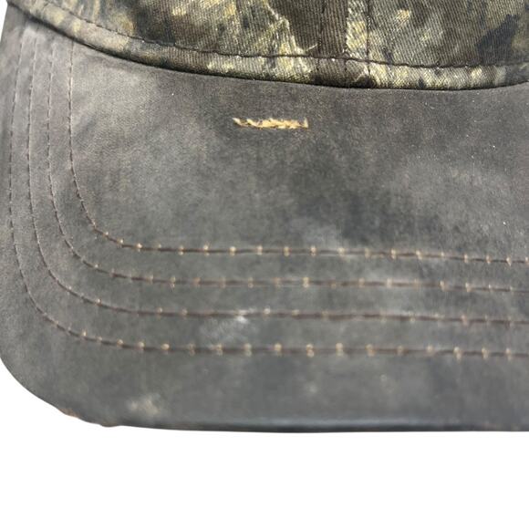Ford Hat Men's Small/Medium Camouflage Adjustable Outdoor Cap - Picture 7 of 14